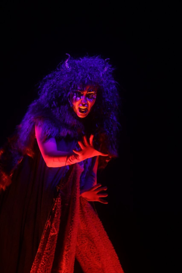 Un dels moments de la Gala | Miquel Taverna